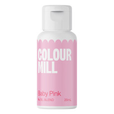 Маслен оцветител Colour Mill - Baby Pink