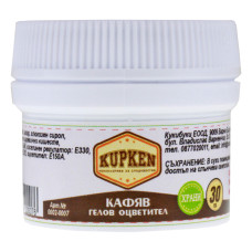 Гелова боя Kupken - кафява 30 гр