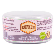 Перлен оцветител Kupken BRIGHT SILVER - 3 гр