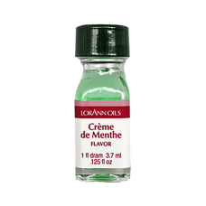 Силно концентриран аромат - Creme De Menthe