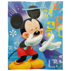 Торбичка Mickey Mouse - 32 х 44 х 11 см