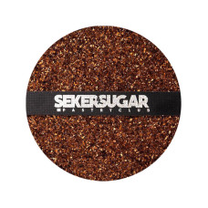 Ядливи люспи SekerSugar ситни - кафяви 20 гр