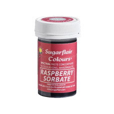 Сладкарска боя - гел - RASPBERRY SORBATE