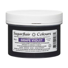 Сладкарска боя - гел - GRAPE VIOLET 400 гр