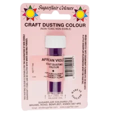 Прахов оцветител Sugarflair Craft - African Violet 7 гр